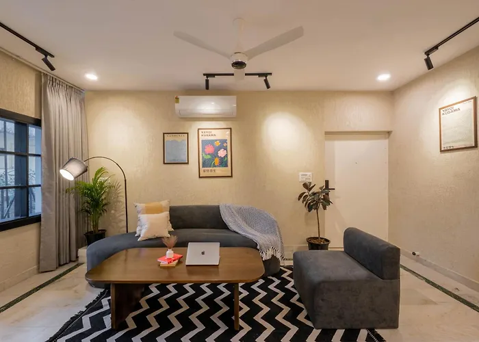 Ultra Luxury 3Bhk Stylish Apartment, Walk To Taj Mahal, 1500Sqft