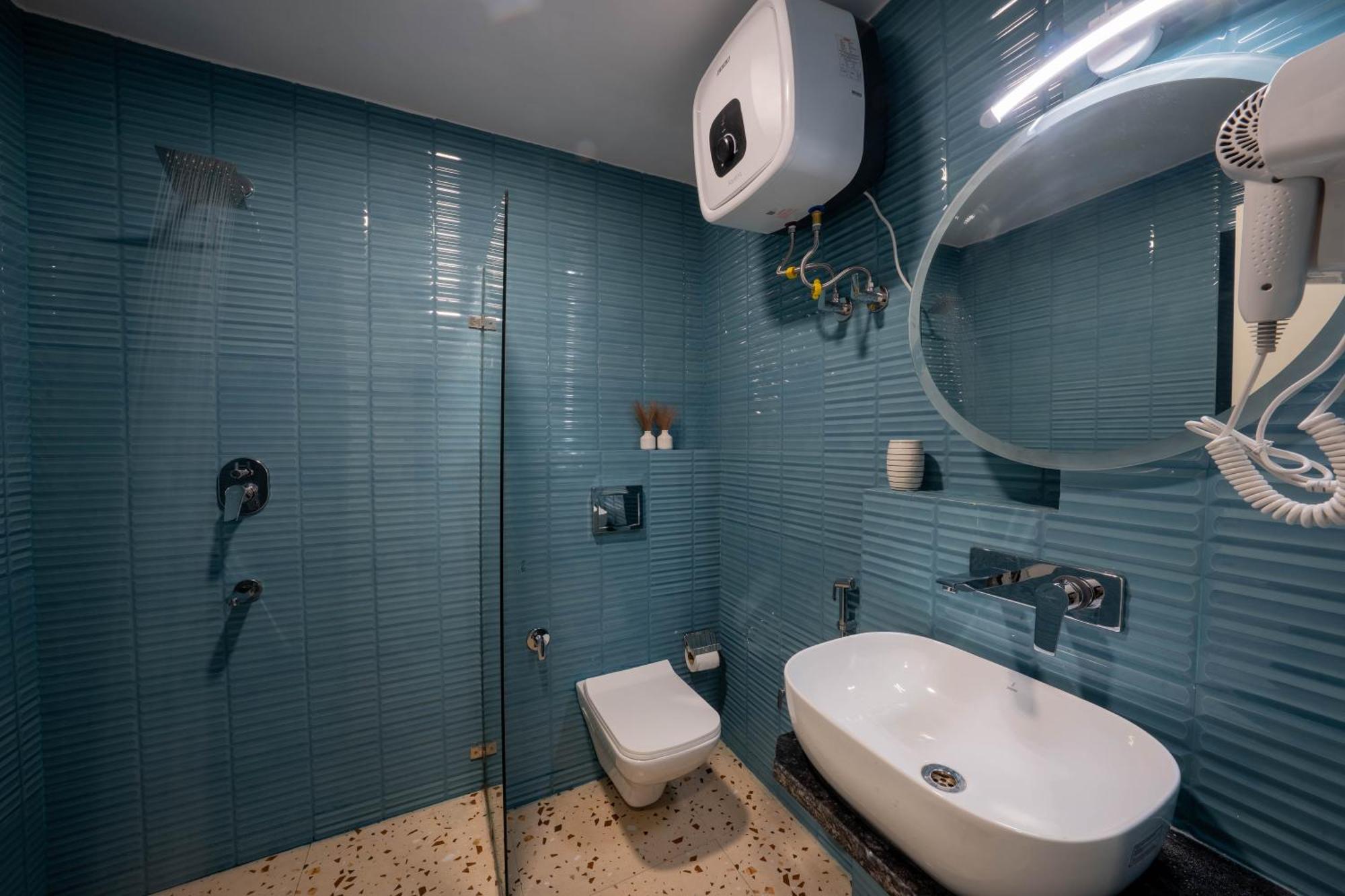 Apartment Ultra Luxury 3bhk Stylish Apartment, Walk To Taj Mahal, 1500sqft Agra (Uttar Pradesh)