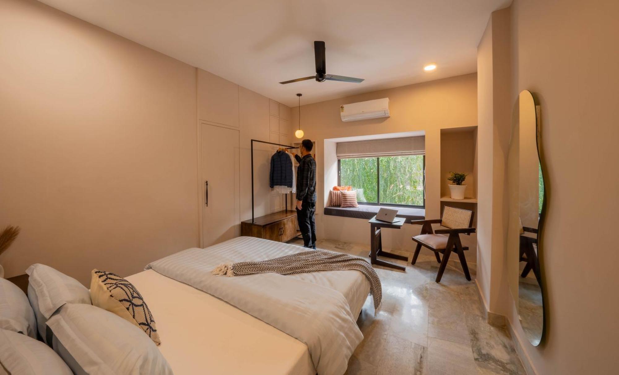 Apartment Ultra Luxury 3bhk Stylish Apartment, Walk To Taj Mahal, 1500sqft Agra (Uttar Pradesh)