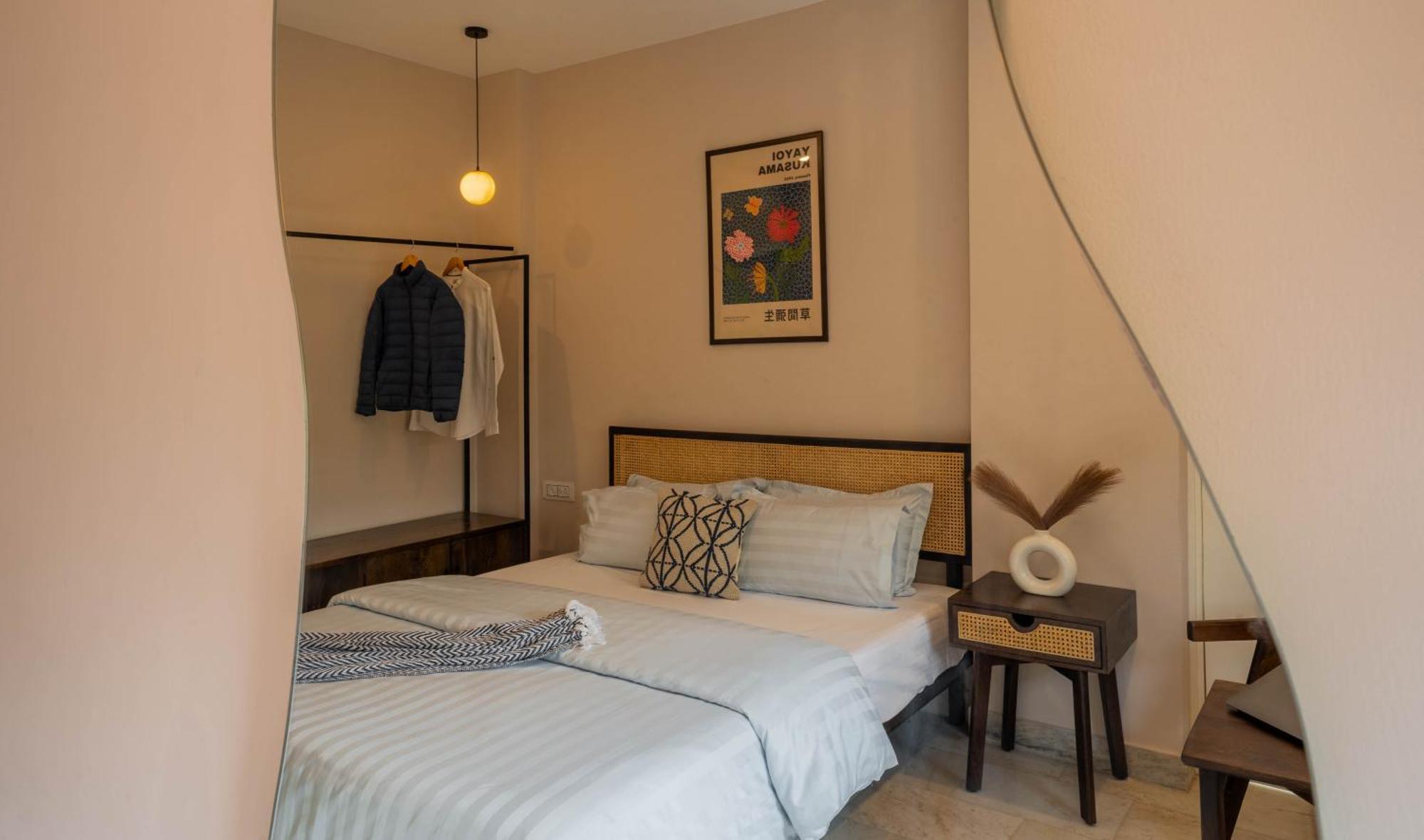 Ultra Luxury 3bhk Stylish Apartment, Walk To Taj Mahal, 1500sqft *