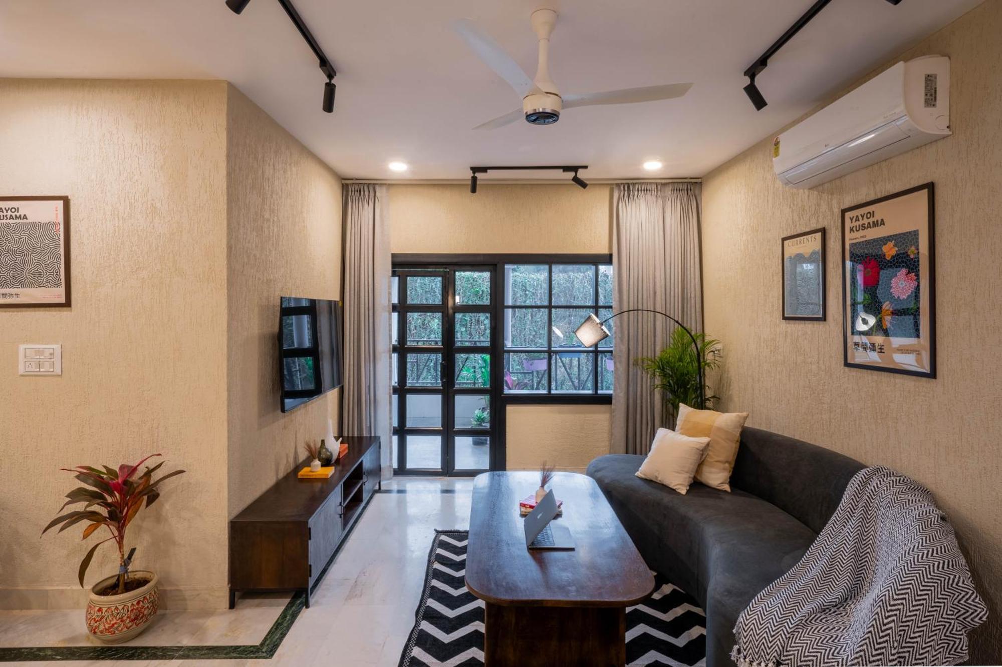 Ultra Luxury 3bhk Stylish Apartment, Walk To Taj Mahal, 1500sqft