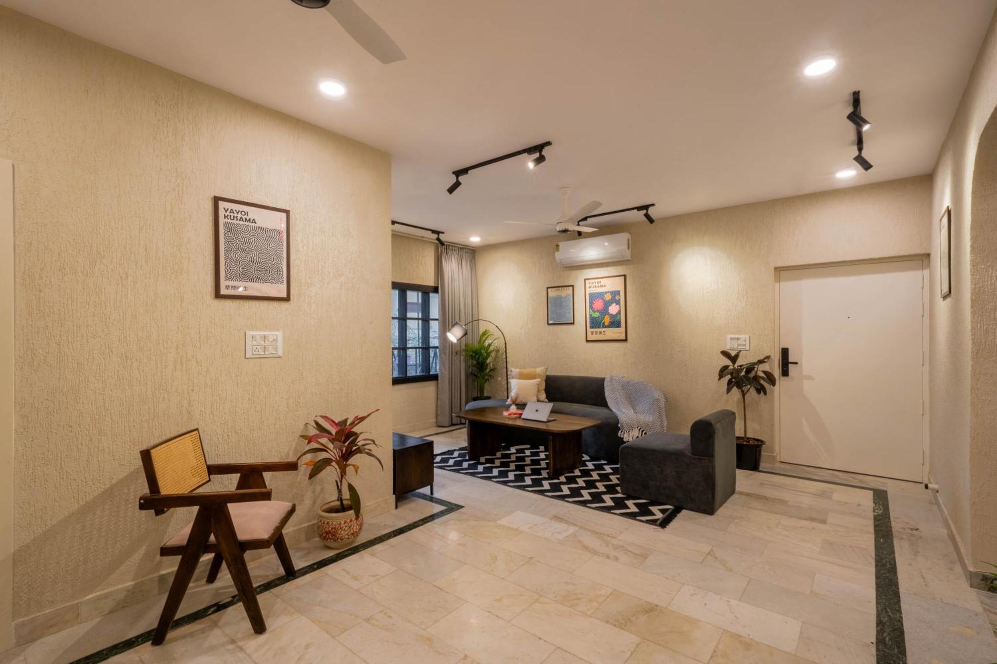 Ultra Luxury 3bhk Stylish Apartment, Walk To Taj Mahal, 1500sqft Apartment Agra (Uttar Pradesh)
